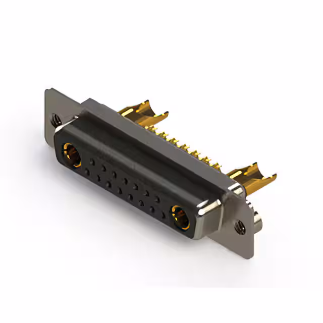 628-17W2622-4N2 EDAC Inc.  Conjuntos de conectores D-Sub